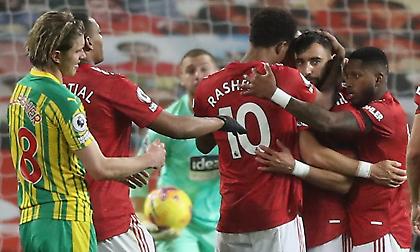 Αποστολή εξετελέσθη για Γιουνάιτεντ!