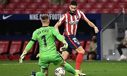 Έσπασε το ρόδι ο Σιμεόνε, βύθισε την Μπαρτσελόνα η Ατλέτικο!