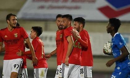 Ο Σάμαρης έδωσε την πρόκριση στην Μπενφίκα, ζόρικα «εισιτήρια» Πόρτο, Μπράγκα