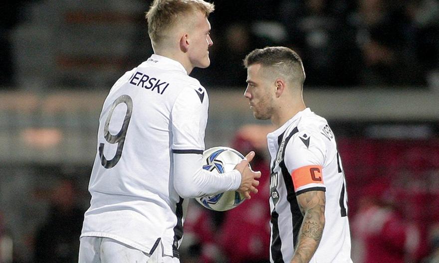 Από εκεί που είχε σταματήσει ο ΠΑΟΚ