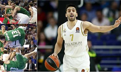 Καμπάτσο: Από τη φανέλα του Σπανούλη και την λαβή στον «3D», στο… NBA (photos & videos)