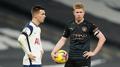 Ντε Μπρόινε: «Δεν ξέρω πια τους κανόνες, ειλικρινά»