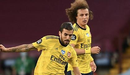 Ο Αρτέτα ψάχνει τον ρουφιάνο στα αποδυτήρια αλλά είναι ουτοπικό στον 21ο αιώνα!