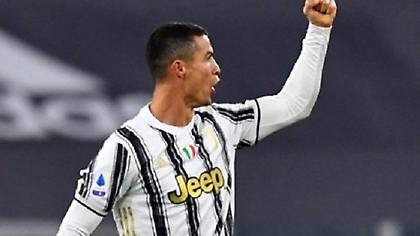 Γράφει ιστορία στην Ιταλία ο Κριστιάνο