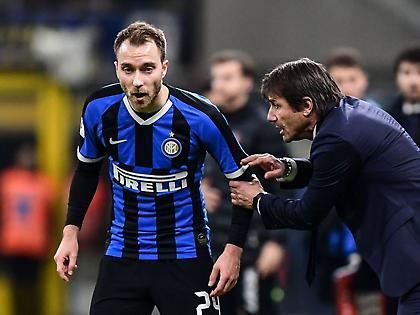 Κόντε για Έρικσεν: «Είχε αρκετές ευκαιρίες – Θα παίζει όταν το θεωρώ σωστό»