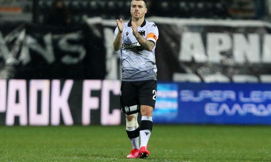 Βιεϊρίνια: «Περασμένα, ξεχασμένα. Γύρισα σπίτι»