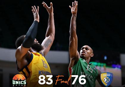 «Καθάρισε» την Χίμκι η Ούνιξ