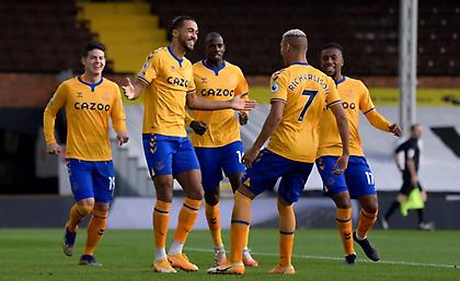 Προβάδισμα από τα αποδυτήρια για Έβερτον (video)