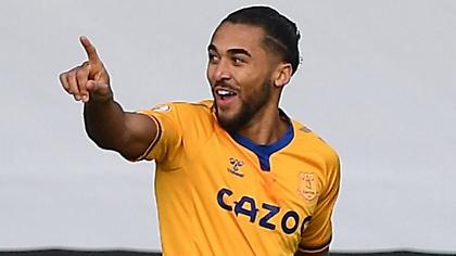 «Χτύπησε» ξανά ο Κάλβερτ-Λιούιν (video)