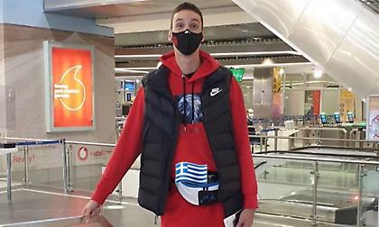 Έφυγε για Οκλαχόμα ο Ποκουσέφσκι (pic)