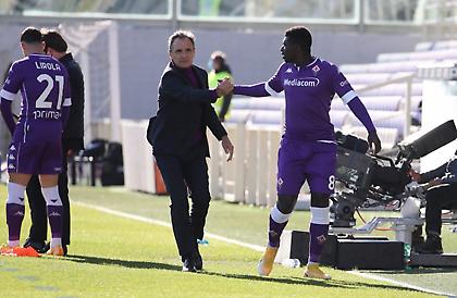 «Ανέστησε» την Μπενεβέντο η Φιορεντίνα