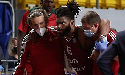 Μεγάλη αγωνία στην Κουμπάν με τον Γουίλιαμς