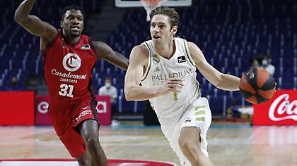 «Μέσα» ο Κοζέρ για τη Ρεάλ!