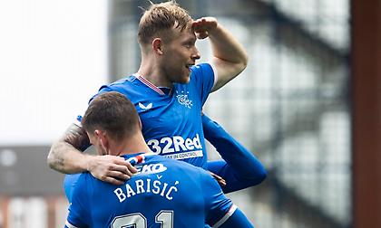 Ξέφυγε στο +11 η Ρέιντζερς!