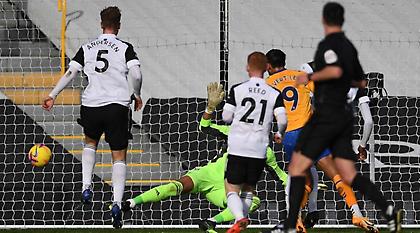 Η Έβερτον είναι ξανά εδώ!