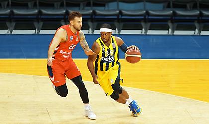 Διεύρυνε το αήττητο η Φενέρμπαχτσε