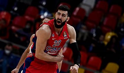 Θα παίξει με τη Γεωργία πριν τον Ολυμπιακό ο Σενγκέλια!