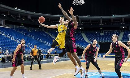 Περίπατος και 3/3 για την Άλμπα στο πρωτάθλημα
