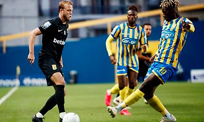 Παναιτωλικός-Άρης