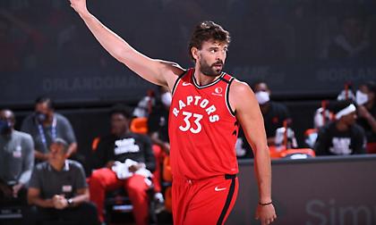 «Δυνατά» για Μαρκ Γκασόλ οι Λέικερς!