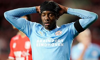 Έχασε βαθμούς πριν τον ΠΑΟΚ η Αϊντχόφεν