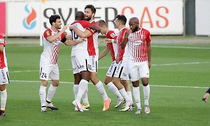 Νέα «σφαλιάρα» για την Ομόνοια, πήρε το ντέρμπι η ΑΕΛ