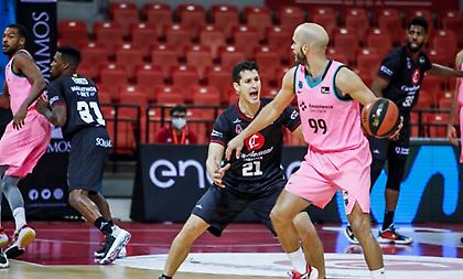 Άνετο πέρασμα από τη Σαραγόσα με καλό Καλάθη για Μπαρτσελόνα