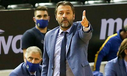 Σερέλης: «Δίκαιος νικητής ο Ιωνικός, πρέπει να δουλέψουμε σκληρά»