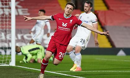 Σκόραρε κι έγραψε ιστορία ο Ζότα (video)