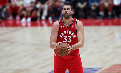 Πήραν και Μαρκ Γκασόλ οι Λέικερς!