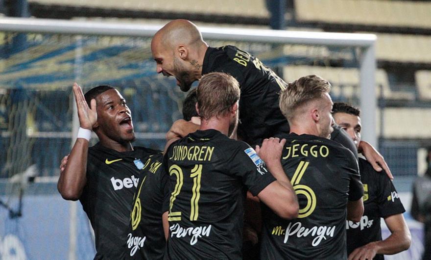 Το καλύτερο ξεκίνημα στην ιστορία του Άρη