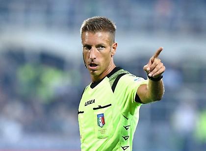 Ο γουρλής Μάσα στο Ολυμπιακός-Σίτι