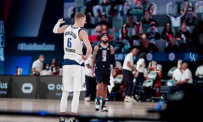 Πορζίνγκις: «Πιστεύω ότι θα παίξω στις αρχές Φεβρουαρίου»