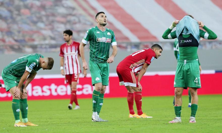 Παγκάκης: «Πρέπει να αλλάξει γρήγορα ο Παναθηναϊκός, αν θέλει να κυνηγήσει κάτι φέτος»