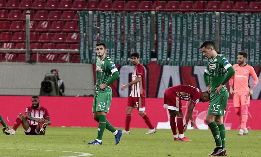 Δεσύλλας: «Στένεψαν τα περιθώρια, θέλει μεγάλο σερί ο Παναθηναϊκός»