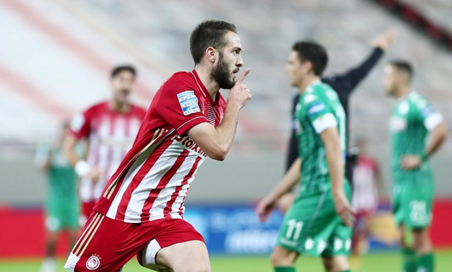 Νικολακόπουλος: «Έκανε στον Παναθηναϊκό ό,τι έπαθε από τη Σίτι»