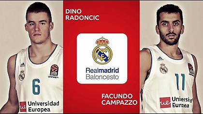 Το συγκινητικό μήνυμα Ράντοντσιτς για τον φίλο του, Καμπάτσο