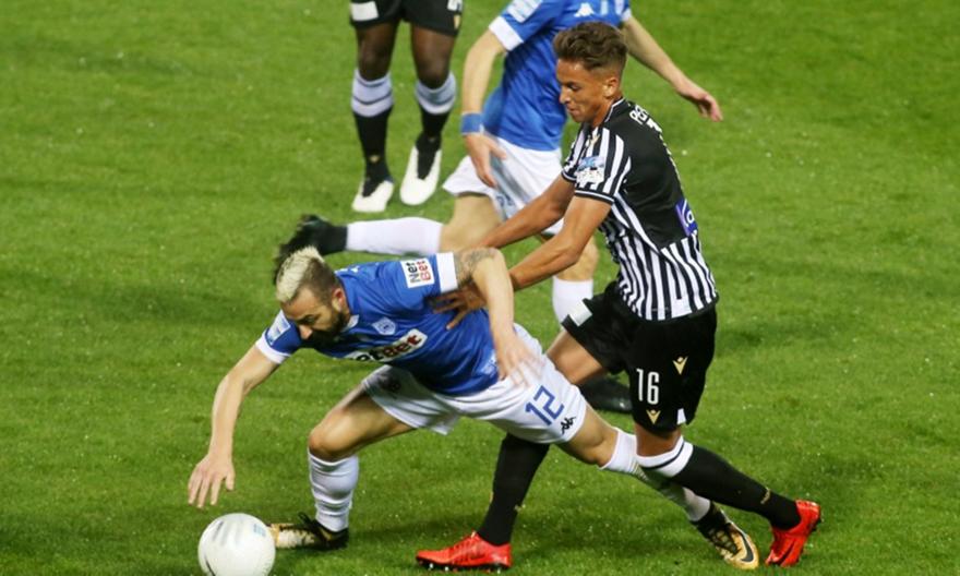 Αγωνία για Περέιρα στον ΠΑΟΚ