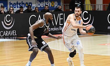 Μάντζαρης: «Έχουμε μία βάση στην Εθνική»