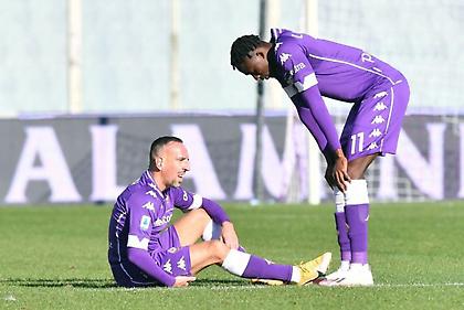 Γλίτωσε τη ζημιά ο Ριμπερί