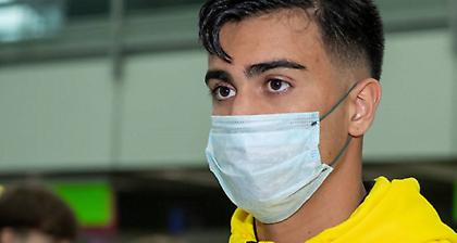 Θετικός στον κορωνοϊό ο Ρεϊνιέρ