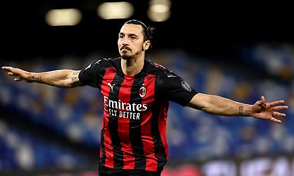 Ιστορικό ρεκόρ από τον... παππού Ζλάταν!