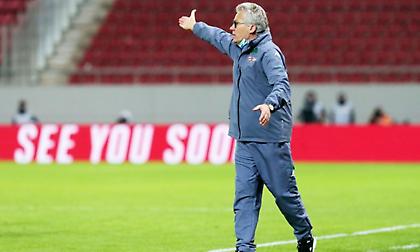 Μπόλονι σε παίκτες: «Τα αφήνουμε όλα πίσω»