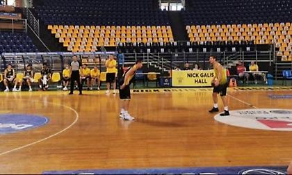 Επέστρεψαν δύο παίκτες από καραντίνα στον Άρη