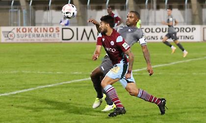 «Στάση Παραλίμνι» για την Πάφο