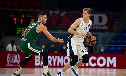 Πέρασε σαν… άνεμος από την Βιτόρια η Ζενίτ