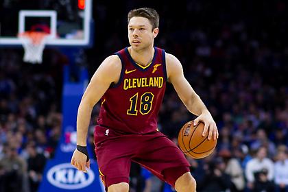 Μένει στο Κλίβελαντ ο Ντελαβεντόβα