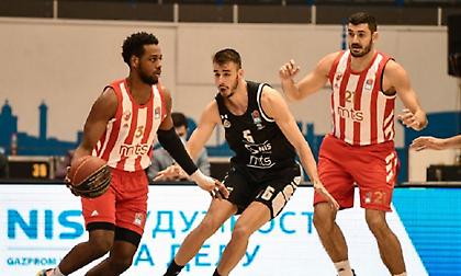 «Αφεντικό» στο ντέρμπι ο Ερυθρός Αστέρας