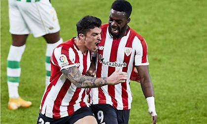 Αυτή ήταν Μπιλμπάο!