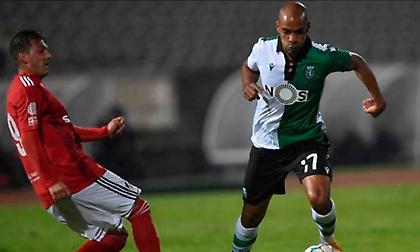 Έριξε επτάρα η Σπόρτινγκ